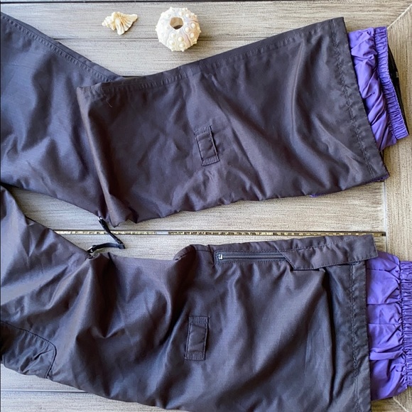 🌴🌼BURTON- SKI/ SNOWBOARDING PANTS🌼🌴 - Picture 13 of 14